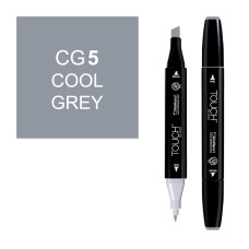 Shinhanart Touch Twin Cool Grey CG5