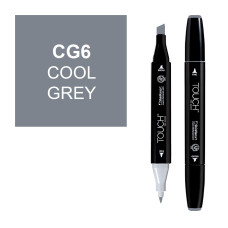 Shinhanart Touch Twin Cool Grey CG6
