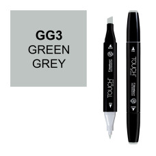 Shinhanart Touch Twin Marker Green Grey GG3