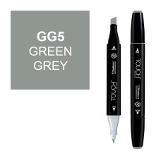 Shinhanart Touch Twin Green Grey GG5