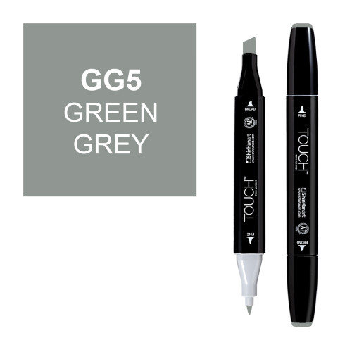 Shinhanart Touch Twin Green Grey GG5