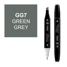 Shinhanart Touch Twin Green Grey GG7