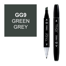 Shinhanart Touch Twin Green Grey GG9