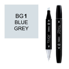 Shinhanart Touch Twin Blue Grey BG1