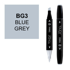 Shinhanart Touch Twin Blue Grey BG3
