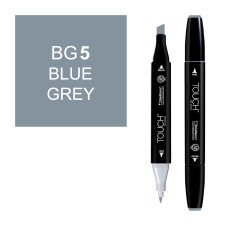 Shinhanart Touch Twin Blue Grey BG5