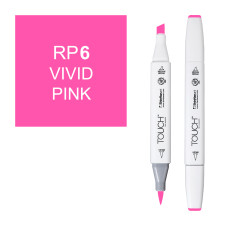Shinhanart Touch Brush Vivid Pink RP6