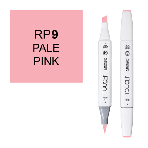 Shinhanart Touch Brush Pale Pink RP9