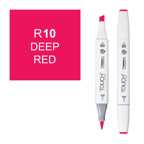 Shinhanart Touch Brush Deep Red R10