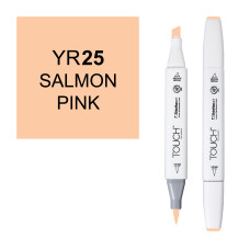 Shinhanart Touch Brush Salmon Pink YR25