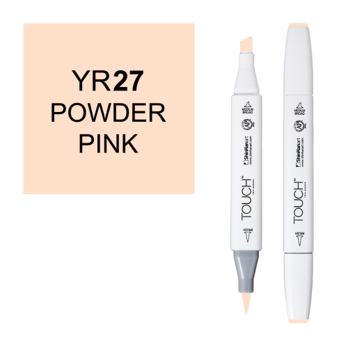 Shinhanart Touch Brush Powder Pink YR27