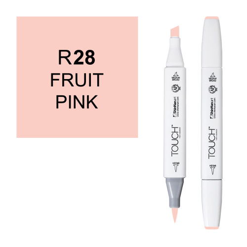 Shinhanart Touch Brush Fruit Pink R28