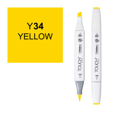 Shinhanart Touch Brush Yellow Y34