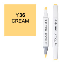 Shinhanart Touch Brush Y36 Cream