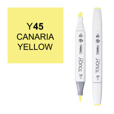 Shinhanart Touch Brush Canaria Yellow Y45