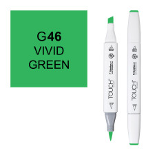 Shinhanart Touch Brush Vivid Green G46