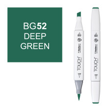 Shinhanart Touch Brush Deep Green BG52