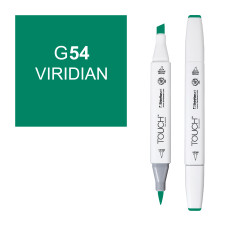Shinhanart Touch Brush Viridian G54