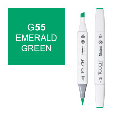 Shinhanart Touch Brush Emerald Green G55