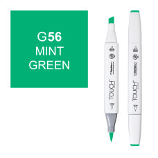 Shinhanart Touch Brush Mint Green G56