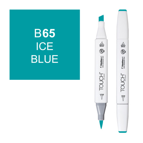 Shinhanart Touch Brush Ice Blue B65