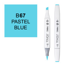 Shinhanart Touch Brush Pastel Blue B67