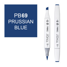 Shinhanart Touch Brush Prussian Blue PB69