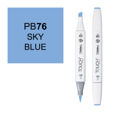Shinhanart Touch Brush Sky Blue PB76