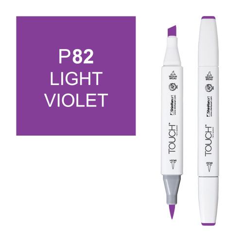 Shinhanart Touch Brush Light Violet P82