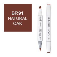 Shinhanart Touch Brush Natural Oak BR91