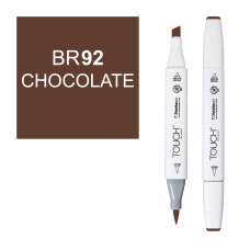 Shinhanart Touch Brush Chocolate BR92