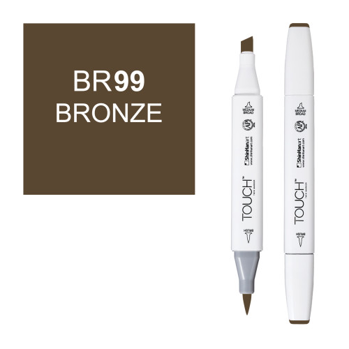 Shinhanart Touch Brush Bronze BR99