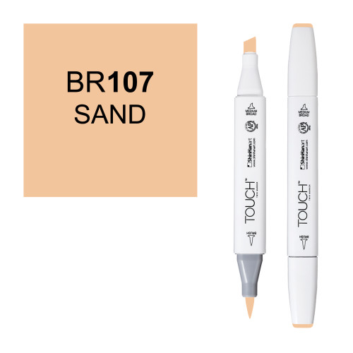 Shinhanart Touch Brush BR107 Fırça