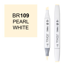 Shinhanart Touch Brush Pearl White BR109