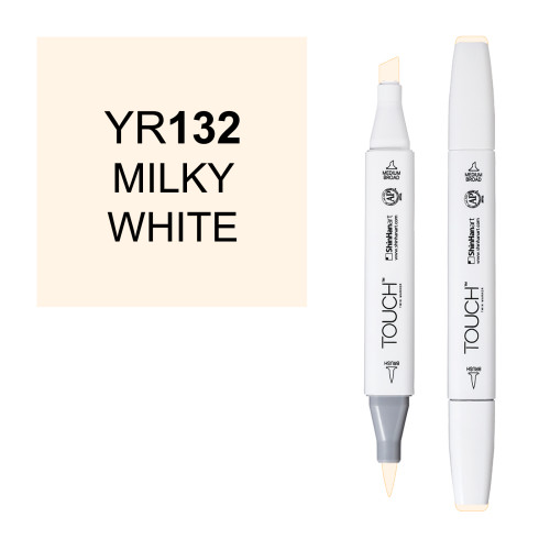 Shinhanart Touch Brush Fluorescent Orange F122