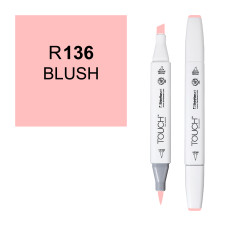Shinhanart Touch Brush Fluorescent Pink F126