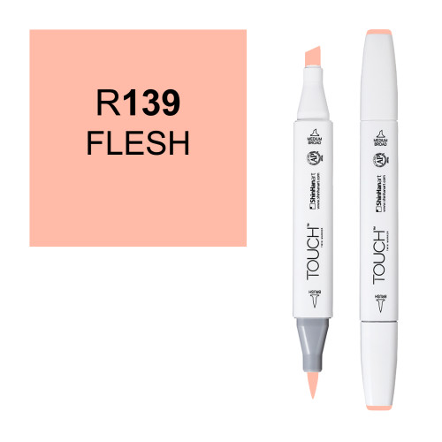 Shinhanart Touch Brush Baby Skin Pink YR133
