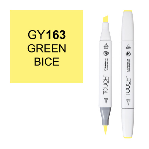 Shinhanart Touch Brush Pale Cream YR142