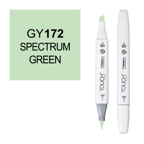 Shinhanart Touch Brush Green Bice GY163