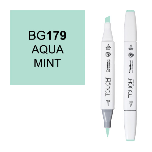 Shinhanart Touch Brush Jade Green B171