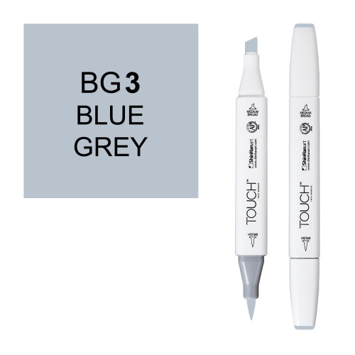 Shinhanart Touch Brush Frost Blue B182