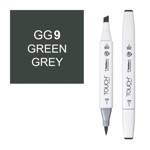 Shinhanart Touch Brush Straw Yellow Y223