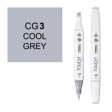 Shinhanart Touch Brush Grayish Green Pale GY232