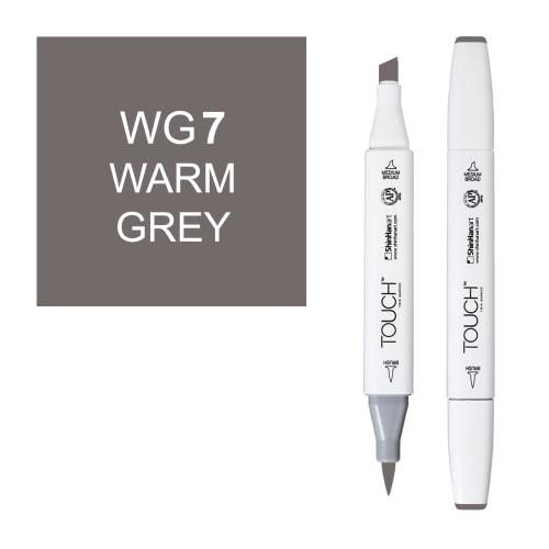 Shinhanart Touch Brush Grayish Blue Pale PB272