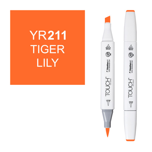 Shinhanart Touch Brush Violet P281