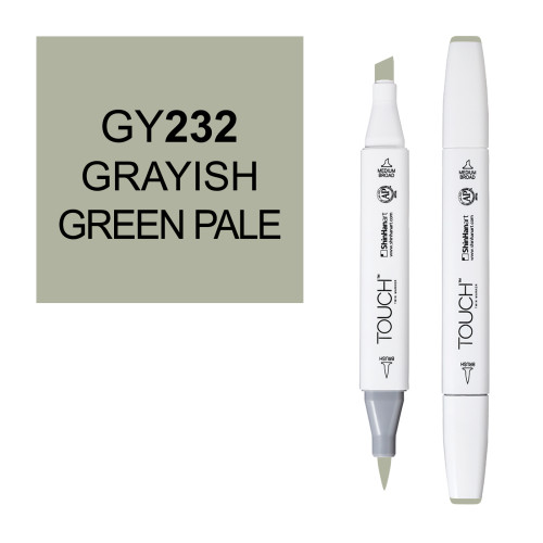 Shinhanart Touch Brush Warm Grey WG1