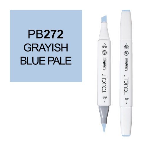 Shinhanart Touch Brush Cool Grey CG5