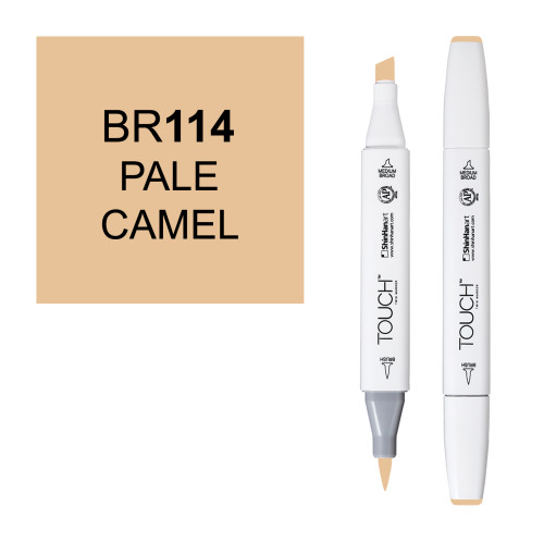Shinhanart Touch Brush Blue Grey BG1