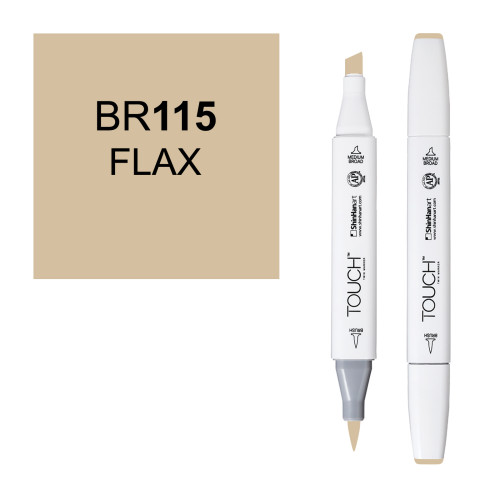 Shinhanart Touch Brush Blue Grey BG3