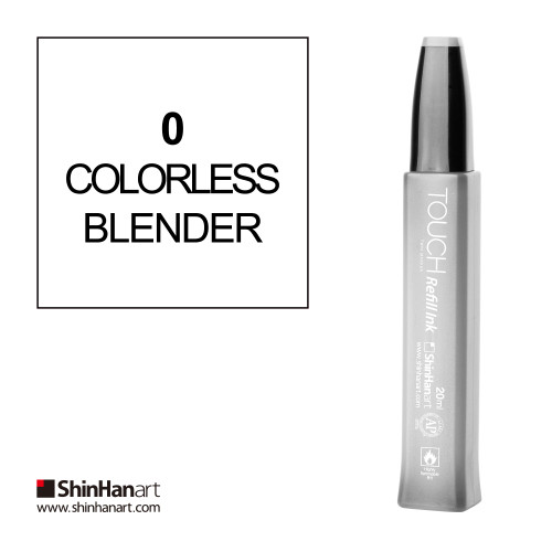 Shinhanart Touch Refill Ink 20 ml Colorless Blender